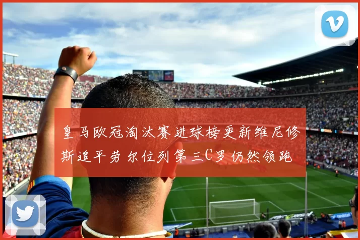 皇马欧冠淘汰赛进球榜更新维尼修斯追平劳尔位列第三C罗仍然领跑