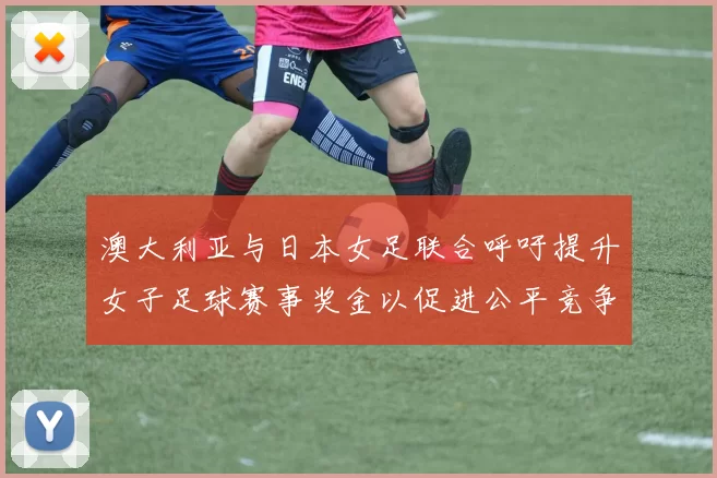 澳大利亚与日本女足联合呼吁提升女子足球赛事奖金以促进公平竞争
