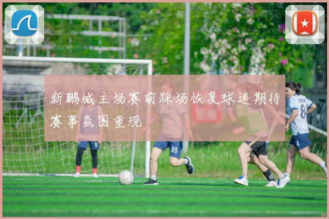 新鹏城主场赛前踩场恢复球迷期待赛事氛围重现