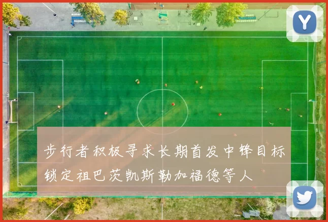 步行者积极寻求长期首发中锋目标锁定祖巴茨凯斯勒加福德等人